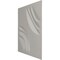 Ekena Millwork 11 7/8in. W x 11 7/8in. H Artisan EnduraWall Decorative 3D Wall Panel Covers 0.98 Sq. Ft. WP12X12ARCAC - alternate 4